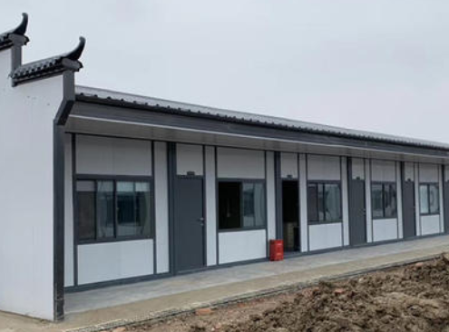 合肥徽派板房廠：徽派板房有哪些特點(diǎn)？