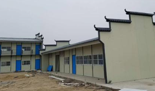 安徽活動板房廠活動板房有哪些特點？